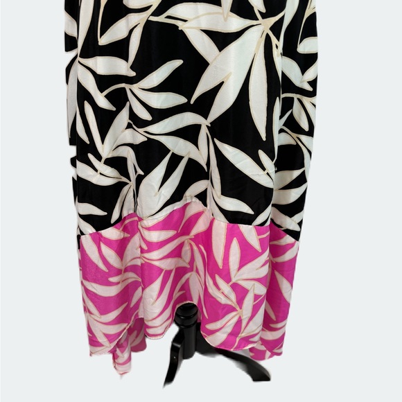 Vince Camuto Hi/Lo Dress Size 8 - Picture 10 of 12